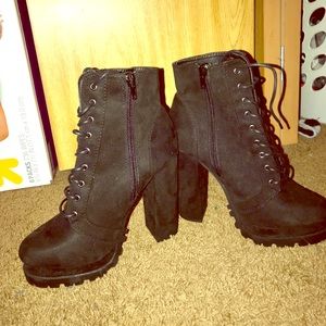 Fashion Nova Booties